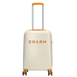 Charm London Capetown Trolley S beige