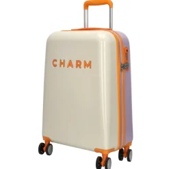 Charm London Capetown Trolley S beige