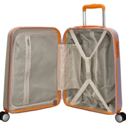 Charm London Capetown Trolley S beige