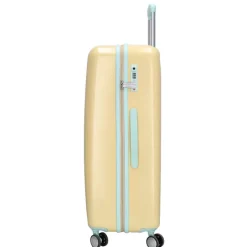 Charm London Capetown Trolley Set soft yellow