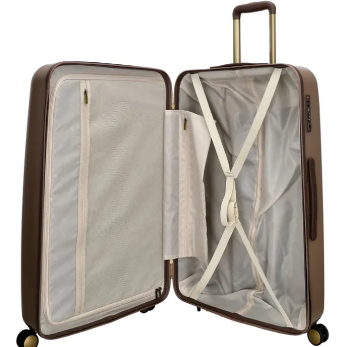 Charm London Capetown Trolley L taupe