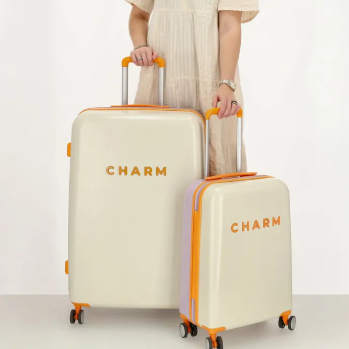 Charm London Capetown Trolley Set multi