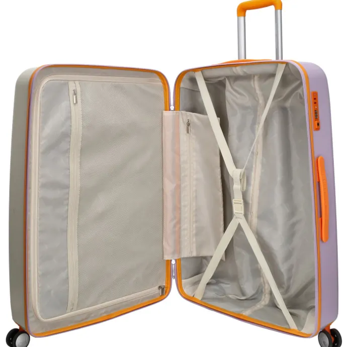 Charm London Capetown Trolley Set multi