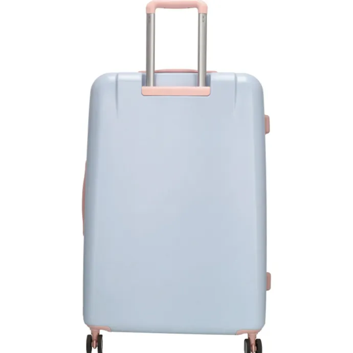 Charm London Capetown Trolley Set baby blue