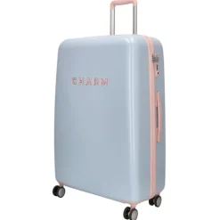 Charm London Capetown Trolley L baby blue