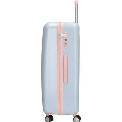 Charm London Capetown Trolley L baby blue