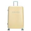 Charm London Capetown Trolley L soft yellow
