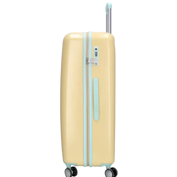 Charm London Capetown Trolley L soft yellow