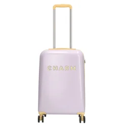 Charm London Capetown Trolley S lila