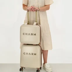 Charm London Capetown Underseater beige