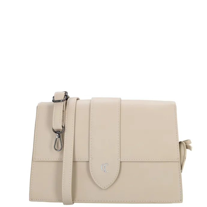 Charm London Castle Hill Crossbody beige