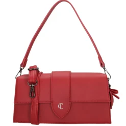 Charm London Castle Hill Crossbody red