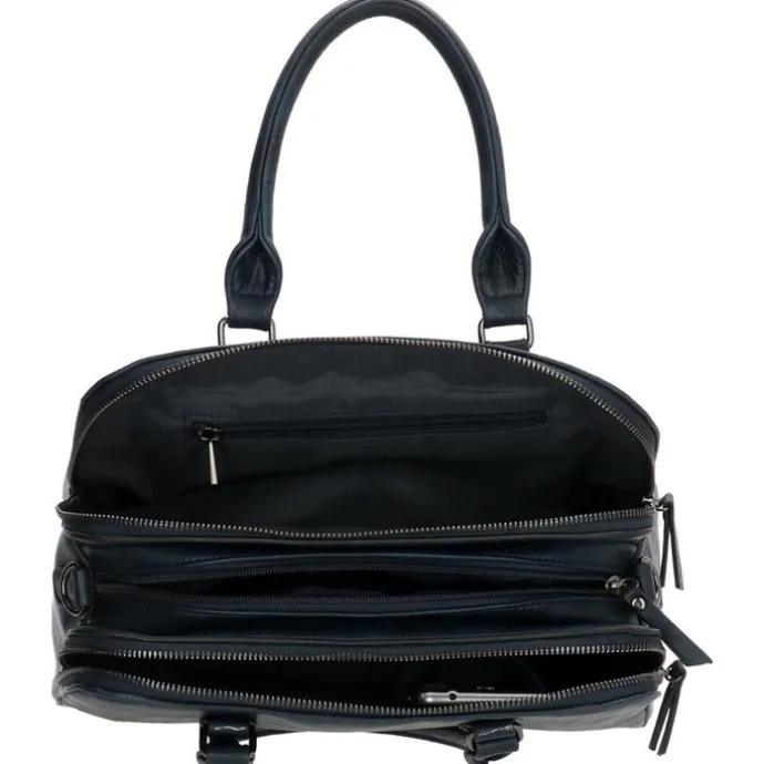 Charm London Chelsea Handtas blauw