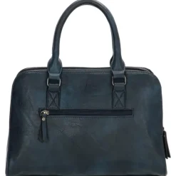Charm London Chelsea Handtas blauw