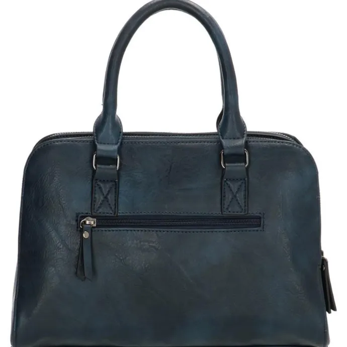 Charm London Chelsea Handtas blauw