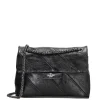 Charm London Elisa Schoudertas black