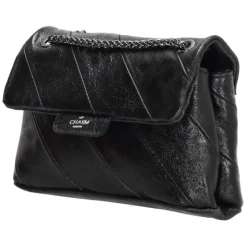 Charm London Elisa Schoudertas black