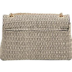 Charm London Elisa Shoulderbag black/beige