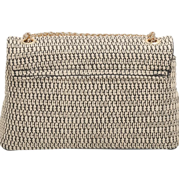 Charm London Elisa Shoulderbag black/beige