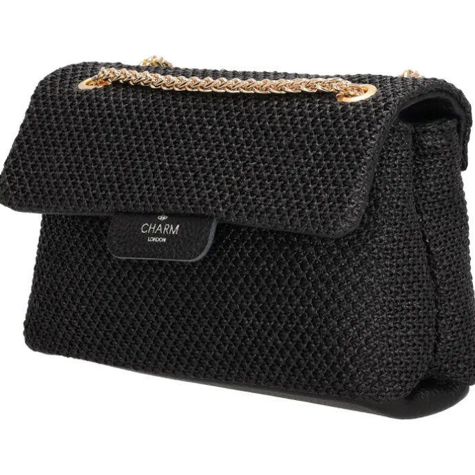 Charm London Elisa Shoulderbag black