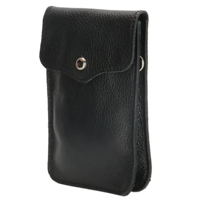 Charm London Elisa Telefoontasje zwart