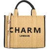 Charm London Harrow Handbag zand