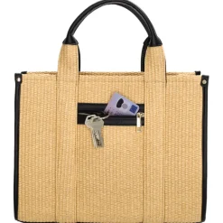 Charm London Harrow Handbag zand