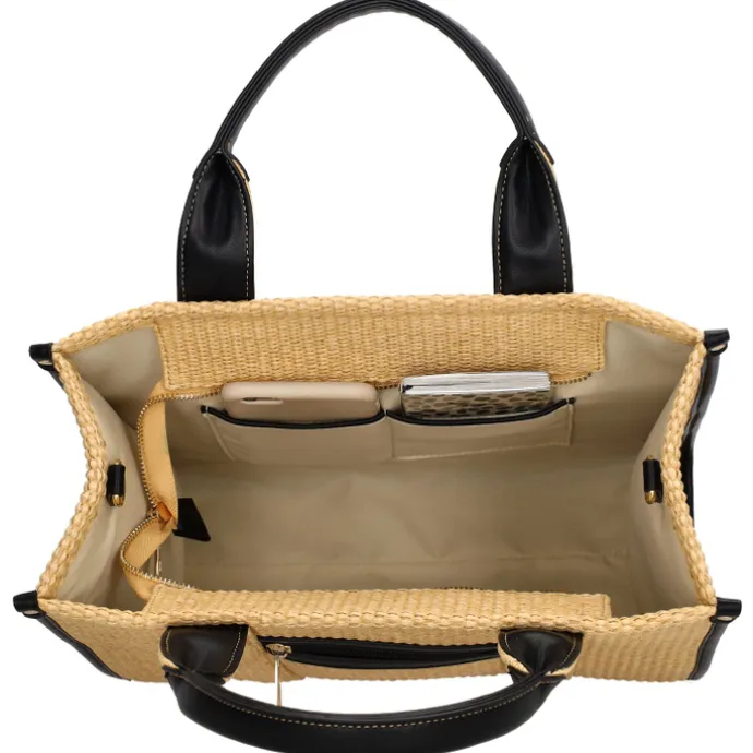 Charm London Harrow Handbag zand