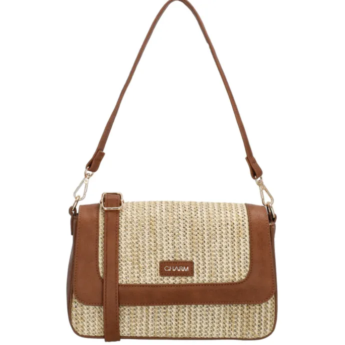 Charm London Hillingdon Shoulderbag beige