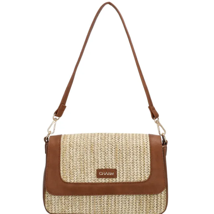 Charm London Hillingdon Shoulderbag beige