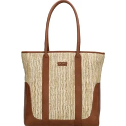 Charm London Hillingdon Shopper beige
