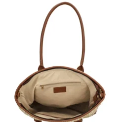 Charm London Hillingdon Shopper beige