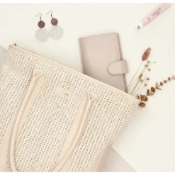Charm London Hillingdon Shopper wit