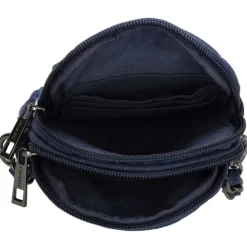 Charm London Hollywood Phonebag blue