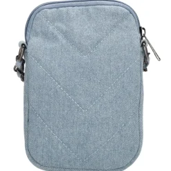 Charm London Hollywood Phonebag midblue