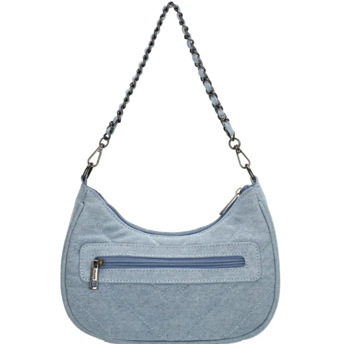 Charm London Hollywood Shoulderbag midblue