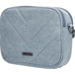 Charm London Hollywood Shoulderbag midblue