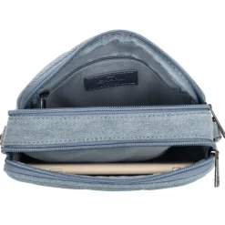 Charm London Hollywood Shoulderbag midblue