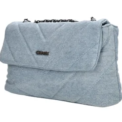 Charm London Hollywood Shoulderbag midblue