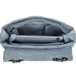 Charm London Hollywood Shoulderbag midblue