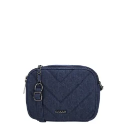 Charm London Hollywood Shoulderbag blue