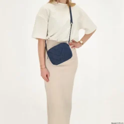 Charm London Hollywood Shoulderbag blue