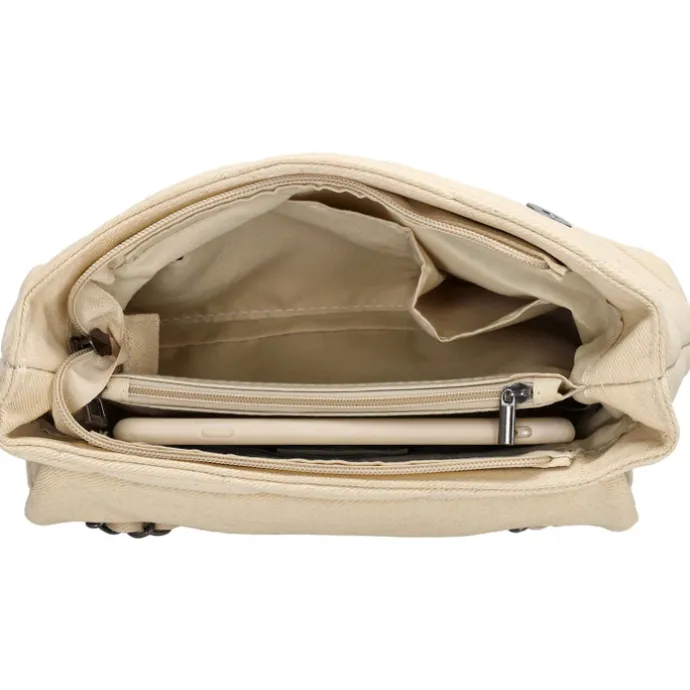 Charm London Hollywood Shoulderbag beige