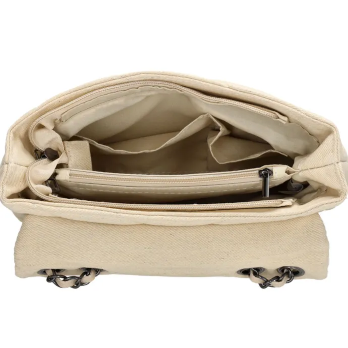 Charm London Hollywood Shoulderbag beige