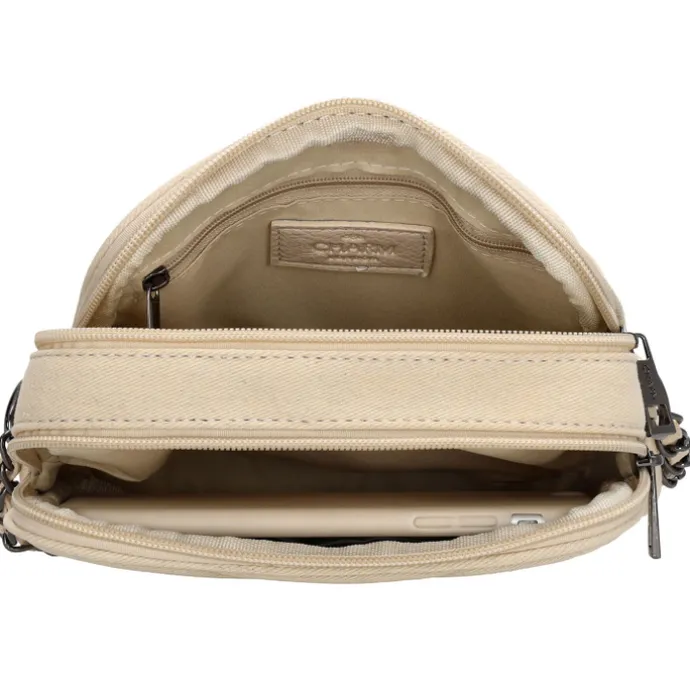 Charm London Hollywood Shoulderbag beige