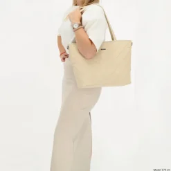 Charm London Hollywood Shopper beige