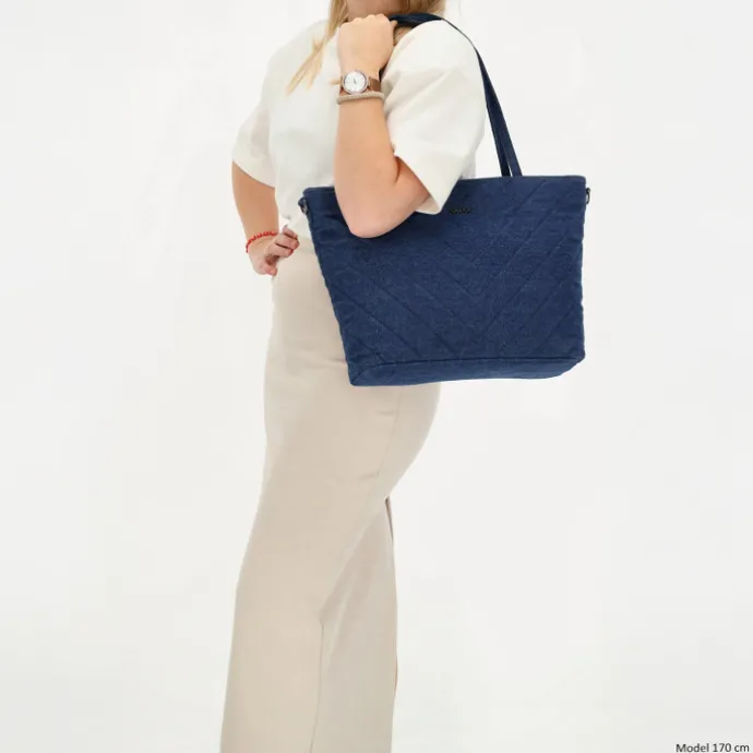 Charm London Hollywood Shopper blue