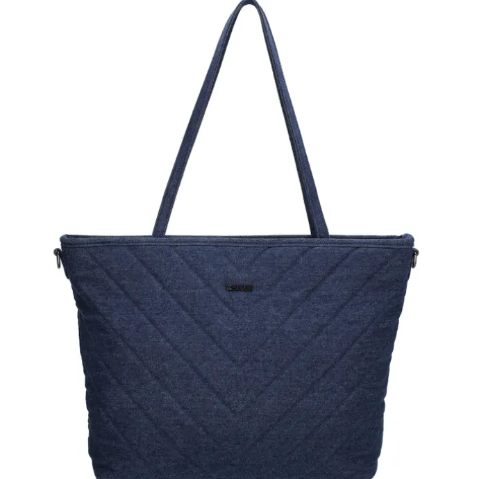 Charm London Hollywood Shopper blue