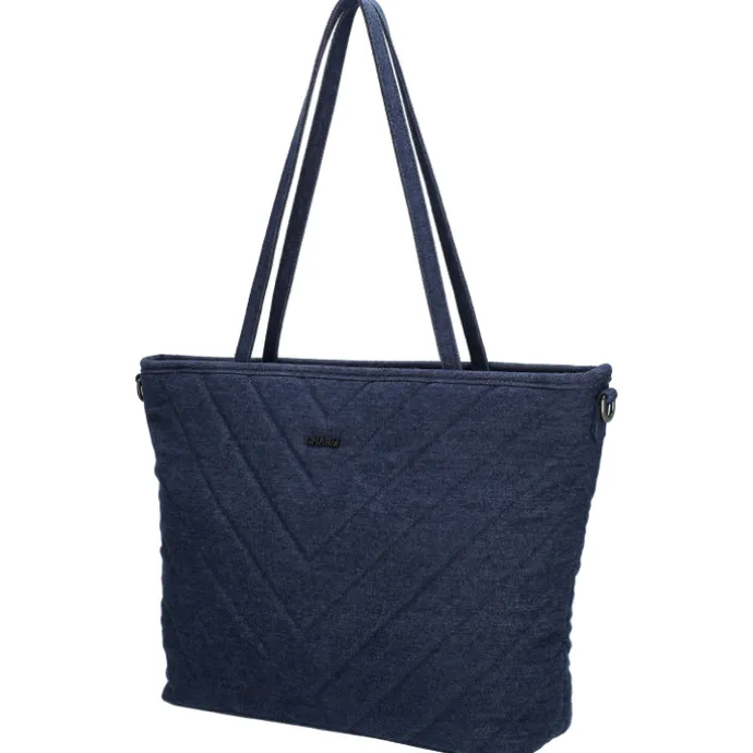 Charm London Hollywood Shopper blue