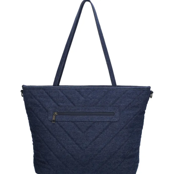 Charm London Hollywood Shopper blue